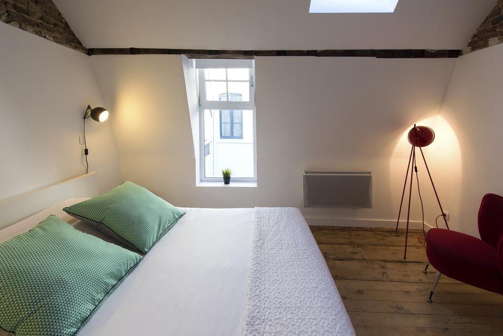 Princesse Apart'Hotel Lille Rum bild