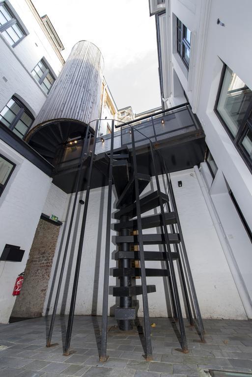 Princesse Apart'Hotel Lille Exteriör bild