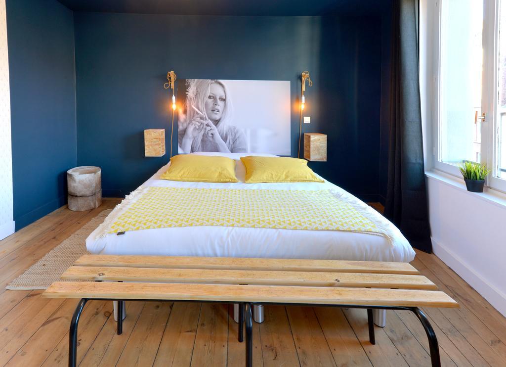 Princesse Apart'Hotel Lille Exteriör bild