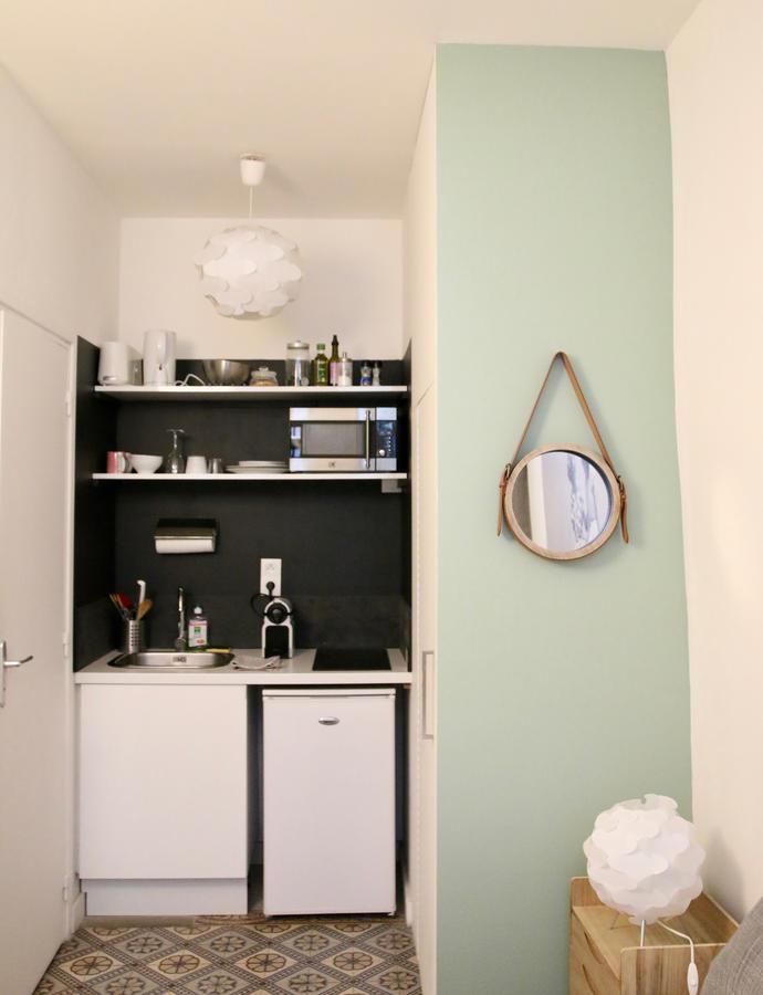 Princesse Apart'Hotel Lille Exteriör bild