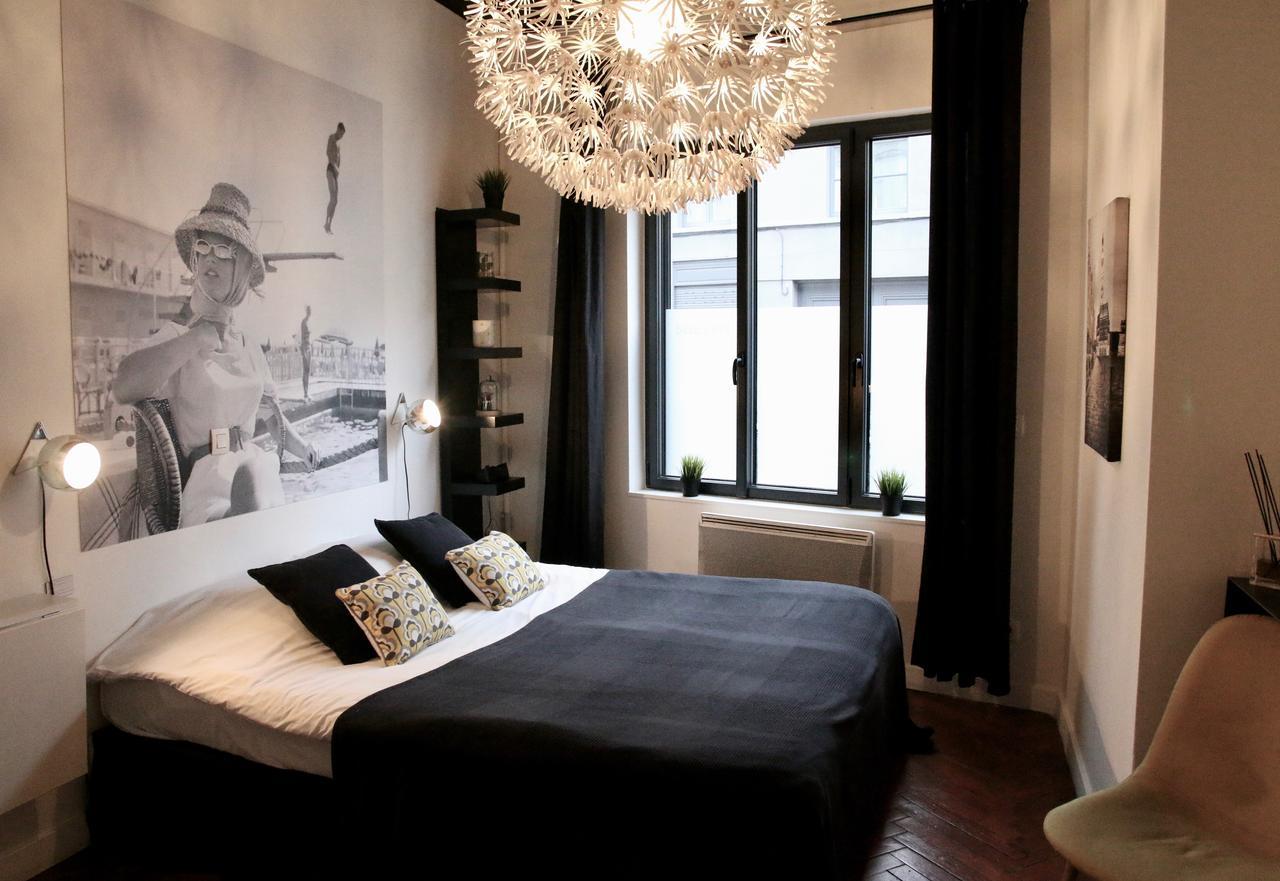 Princesse Apart'Hotel Lille Exteriör bild