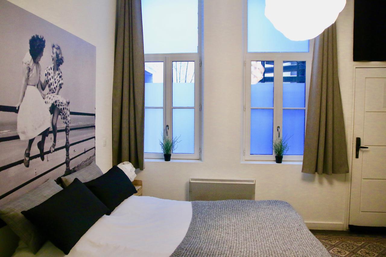 Princesse Apart'Hotel Lille Exteriör bild