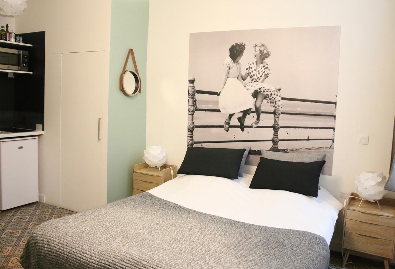 Princesse Apart'Hotel Lille Exteriör bild