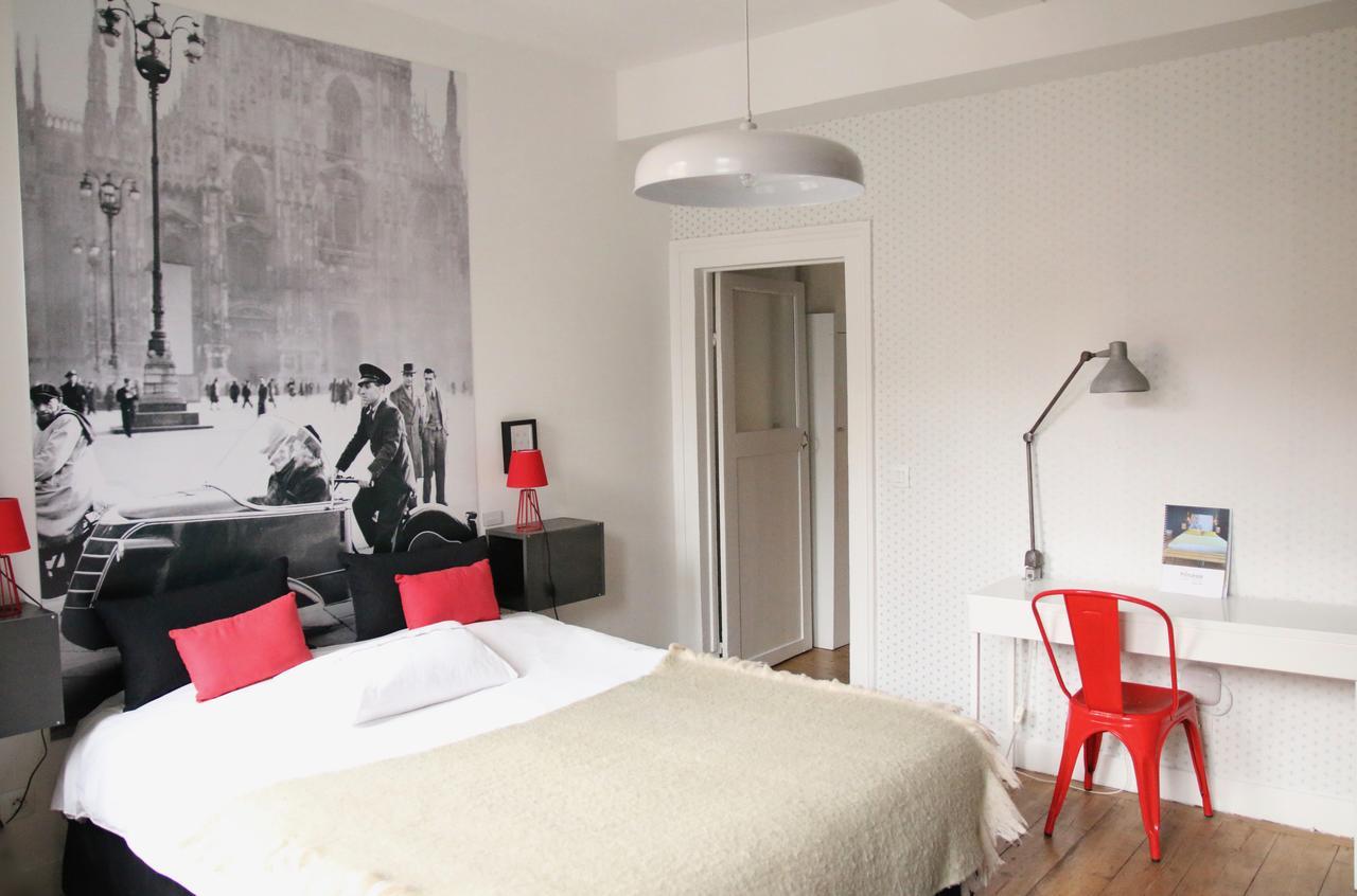 Princesse Apart'Hotel Lille Exteriör bild