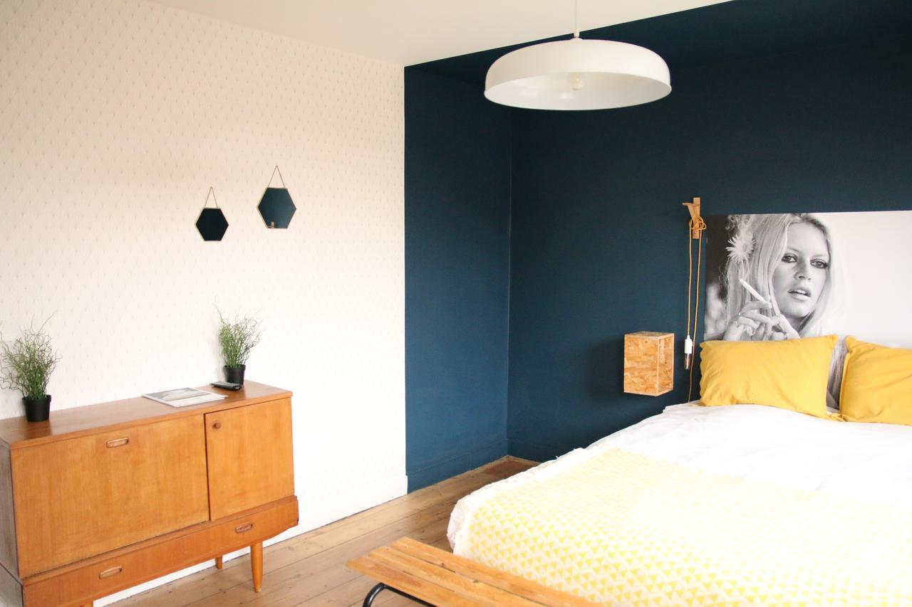 Princesse Apart'Hotel Lille Exteriör bild