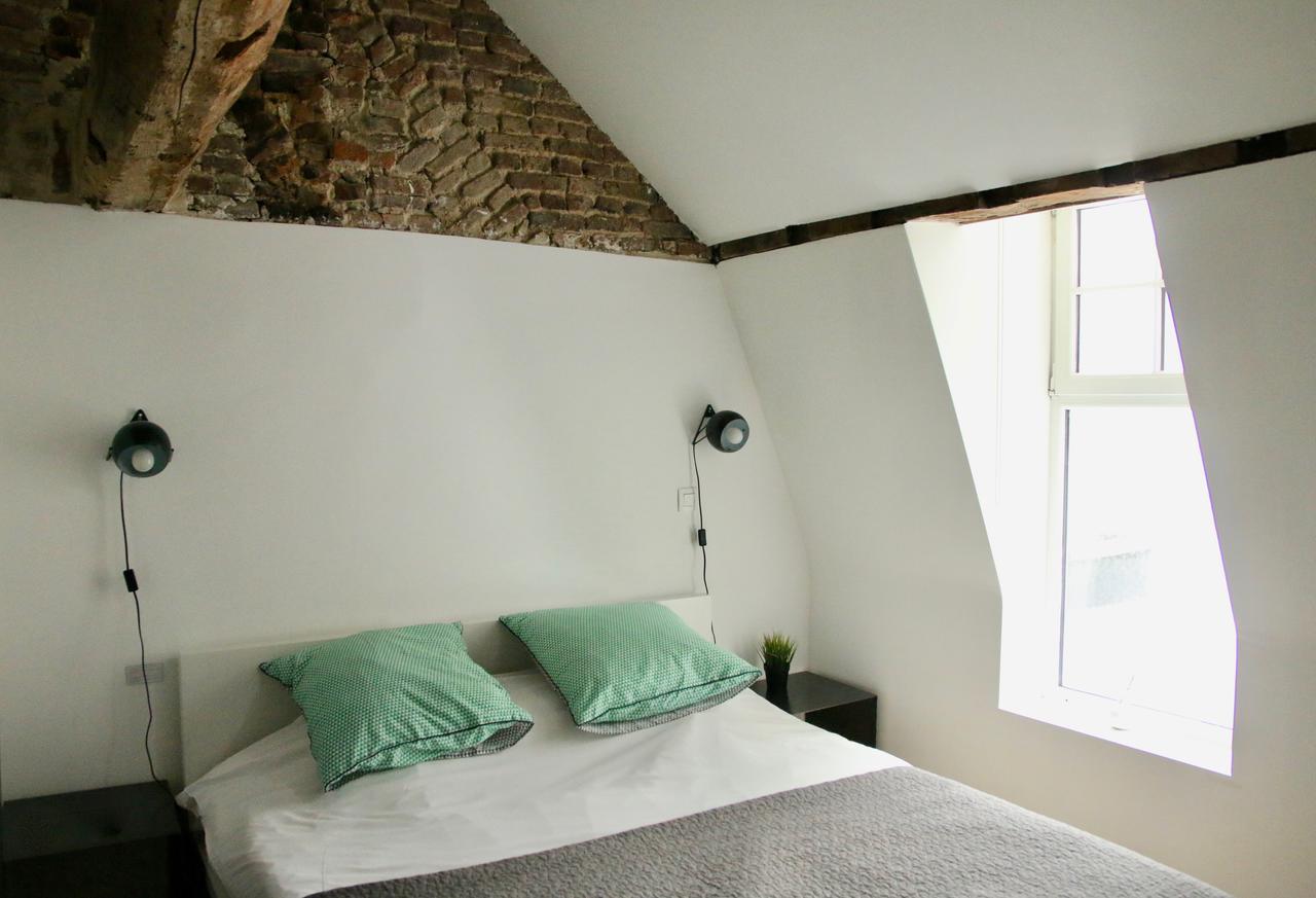 Princesse Apart'Hotel Lille Exteriör bild