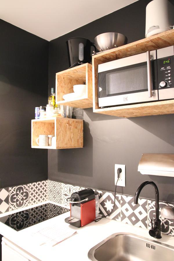 Princesse Apart'Hotel Lille Exteriör bild