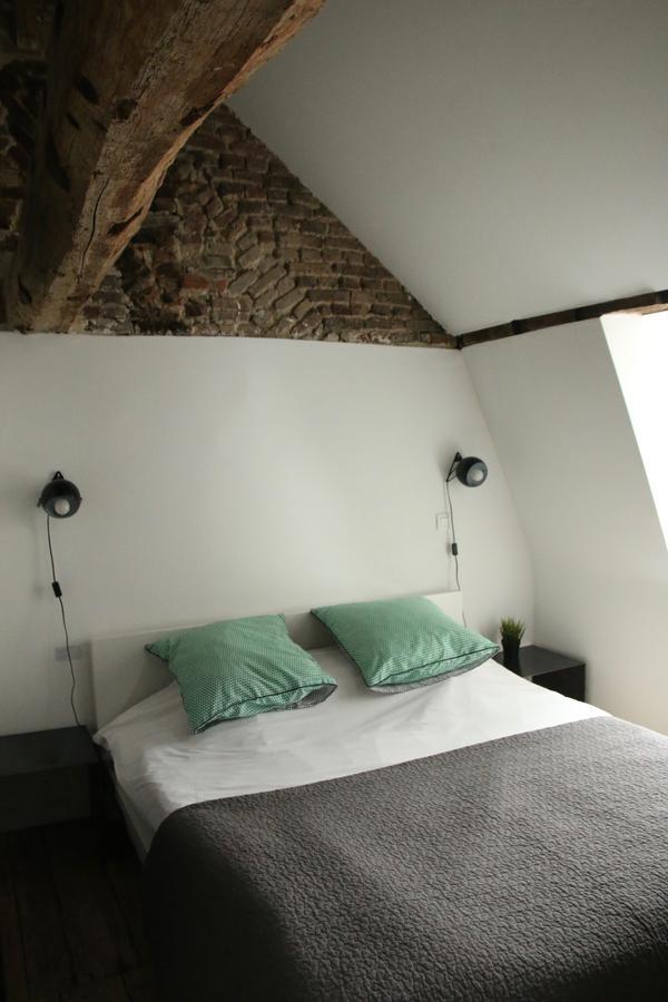 Princesse Apart'Hotel Lille Exteriör bild