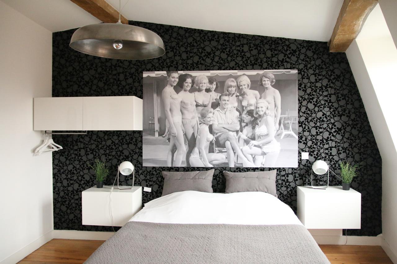 Princesse Apart'Hotel Lille Exteriör bild