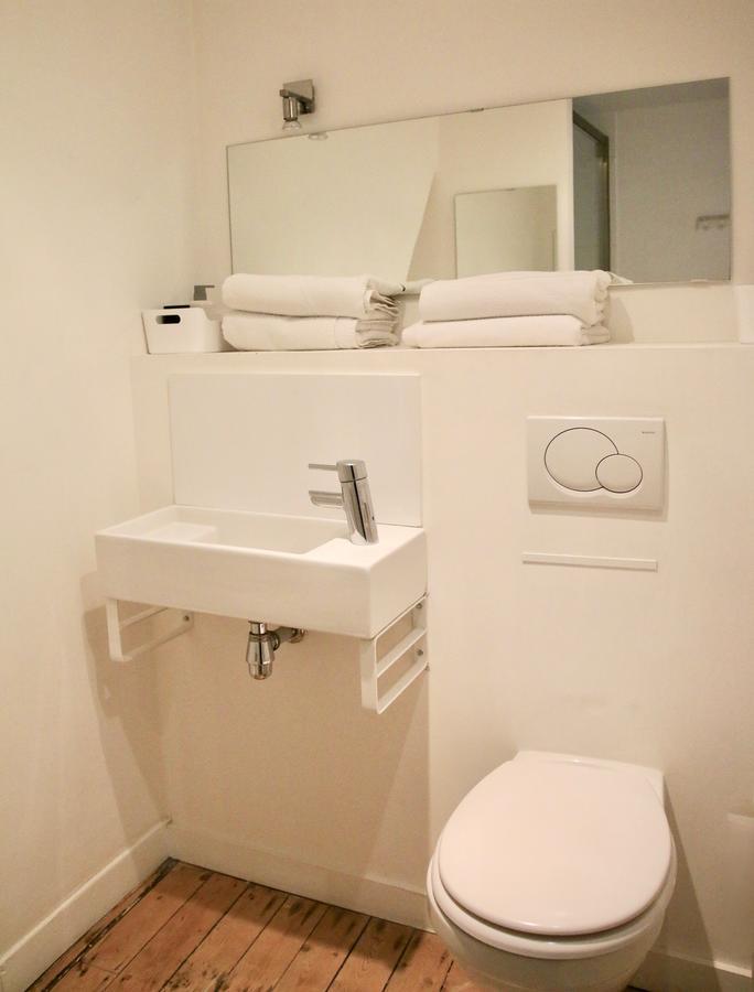 Princesse Apart'Hotel Lille Exteriör bild